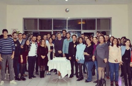 Hoşgeldin 2018 !