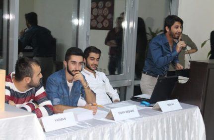 2014-2015 ÖĞRENCİ GENEL KURULU