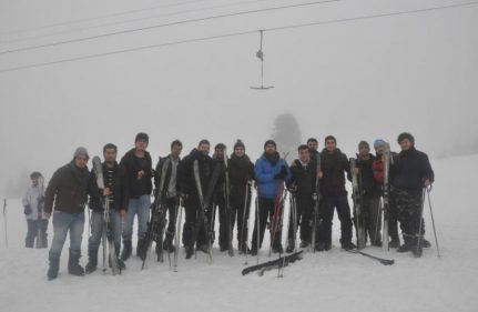 ULUDAĞ GEZİSİ 2015